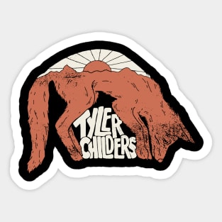 TYLER CHILDERS Sticker